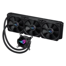Купить Система водяного охлаждения ASUS ROG STRIX LC III 360 (90RC00T0-M0UAY0) - фото 2