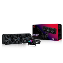 Купить Система водяного охлаждения ASUS ROG STRIX LC III 360 (90RC00T0-M0UAY0) - фото 7