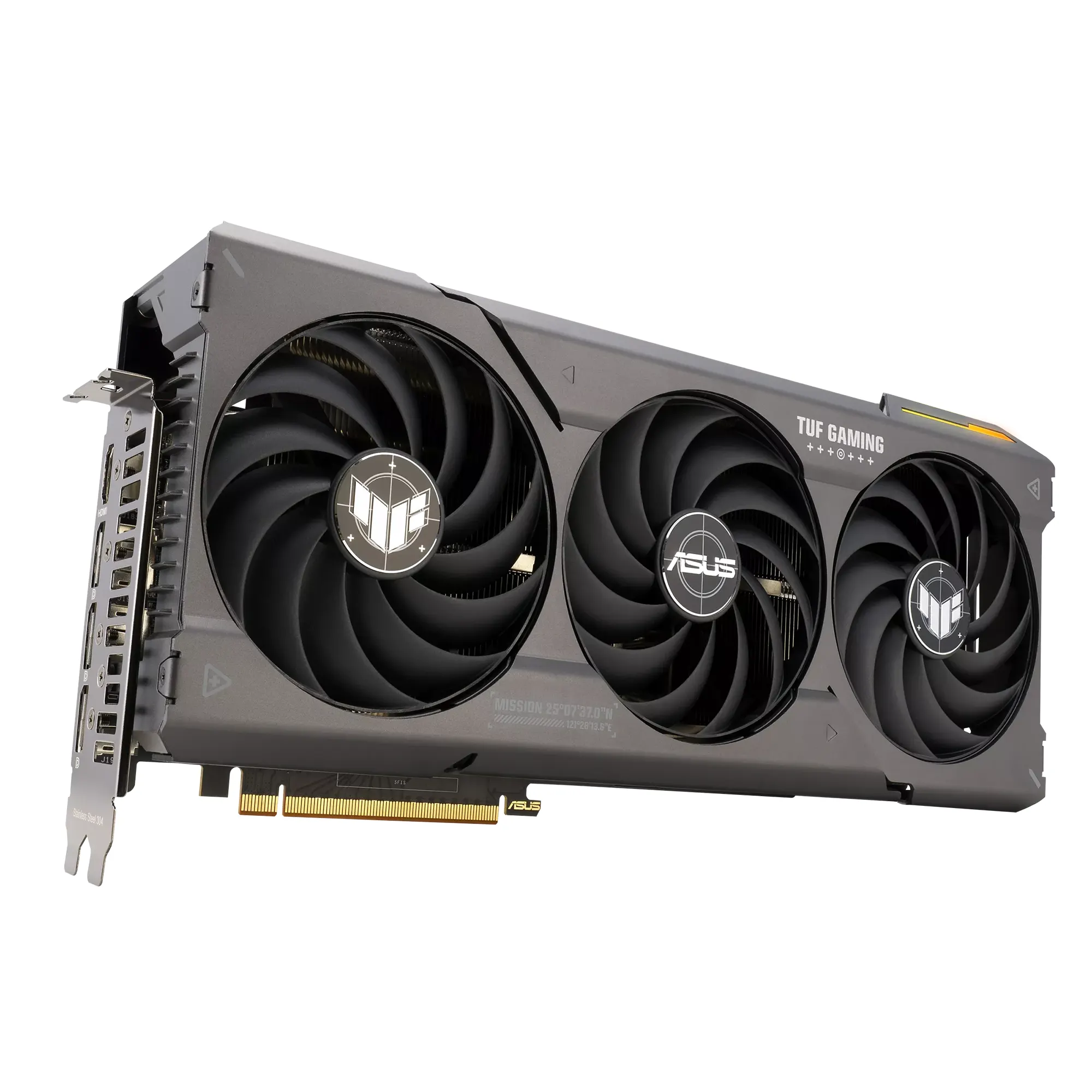 Купить Видеокарта ASUS Radeon TUF-RX7800XT-O16G-OG-GAMING - фото 2