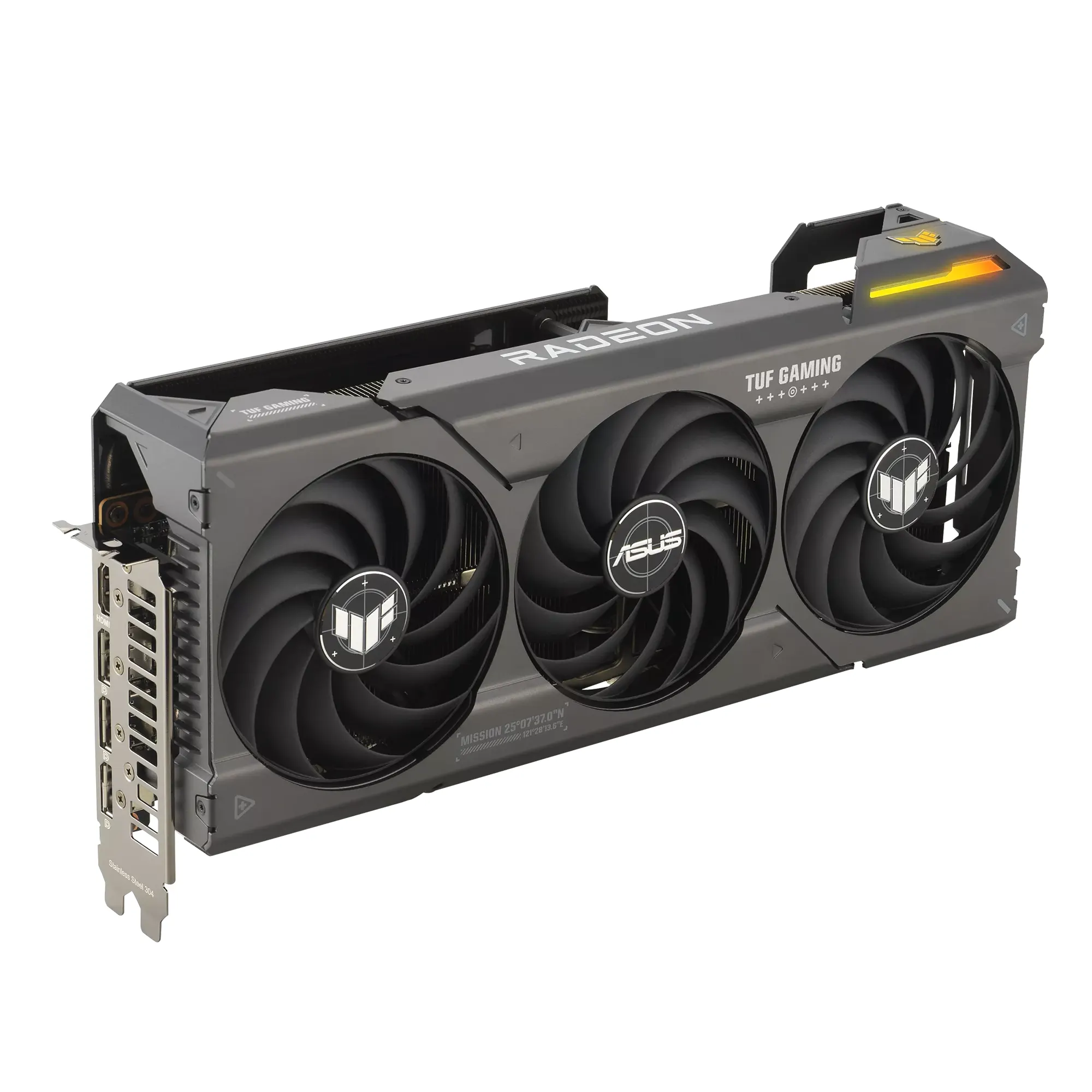 Купить Видеокарта ASUS Radeon TUF-RX7800XT-O16G-OG-GAMING - фото 3