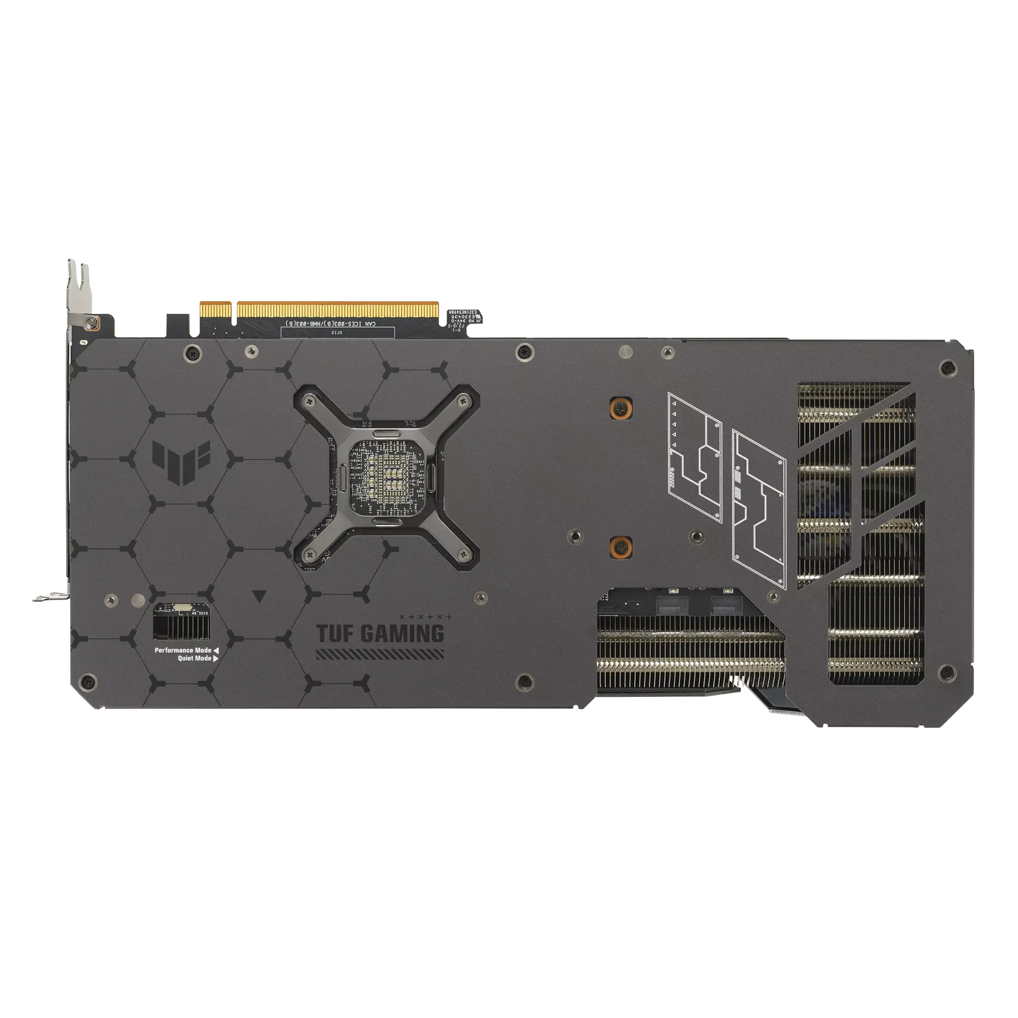Купить Видеокарта ASUS Radeon TUF-RX7800XT-O16G-OG-GAMING - фото 11
