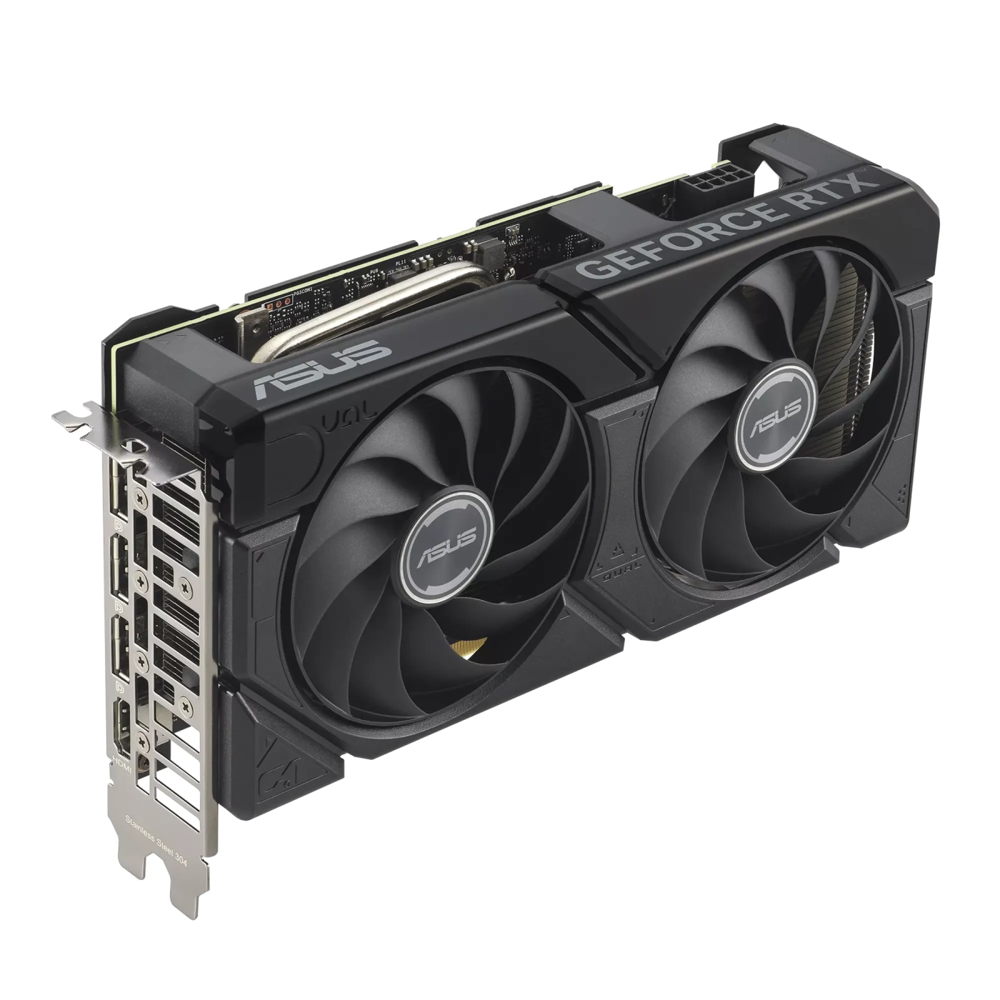 Купити Відеокарта ASUS GeForce DUAL-RTX4070-O12G-EVO - фото 4