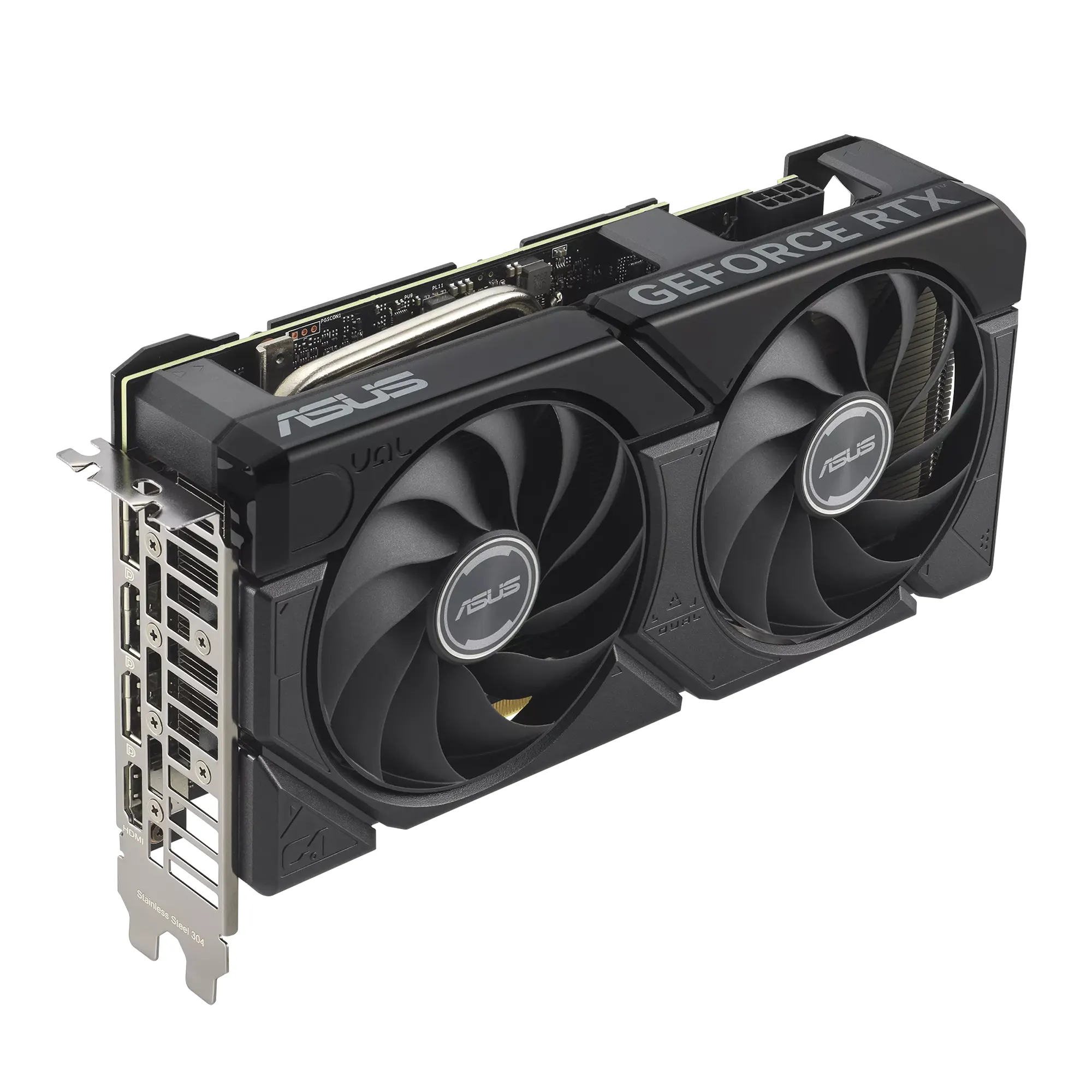 Купити Відеокарта ASUS GeForce DUAL-RTX4070-O12G-EVO - фото 4