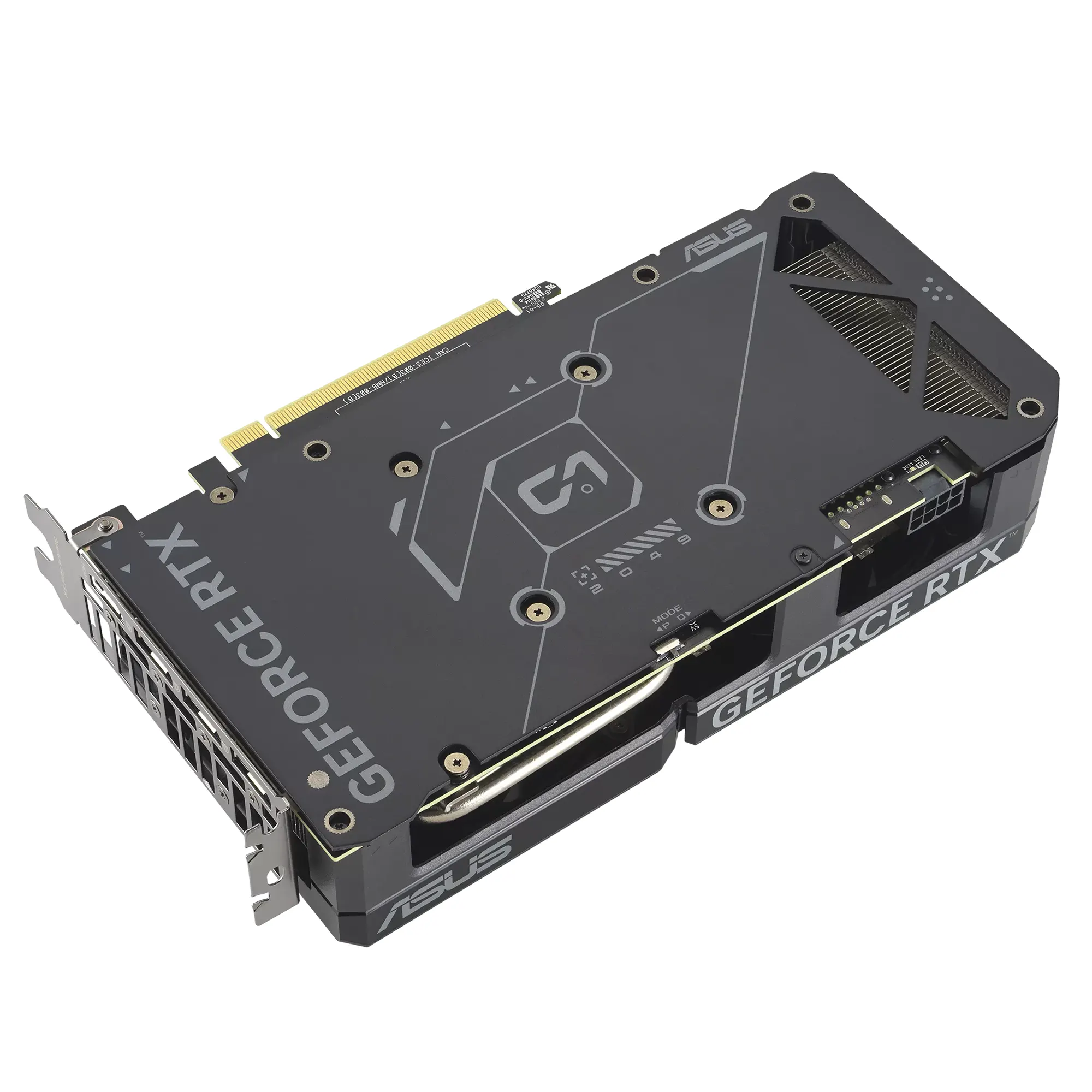 Купити Відеокарта ASUS GeForce DUAL-RTX4070-O12G-EVO - фото 10