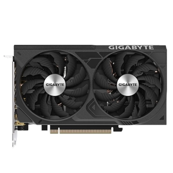 Купить Видеокарта GIGABYTE GeForce RTX 4060 Ti WINDFORCE OC 16GB (GV-N406TWF2OC-16GD) - фото 1