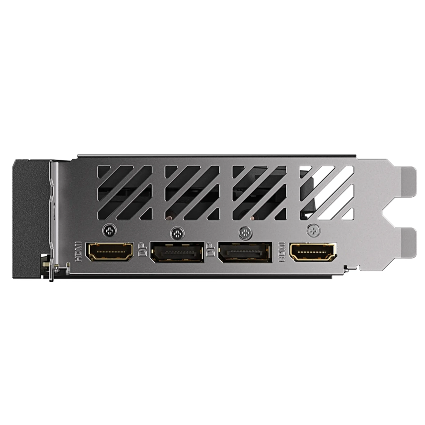 Купить Видеокарта GIGABYTE GeForce RTX 4060 Ti WINDFORCE OC 16GB (GV-N406TWF2OC-16GD) - фото 4