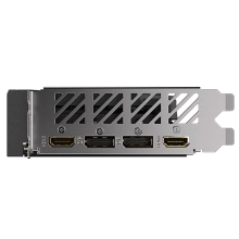 Купить Видеокарта GIGABYTE GeForce RTX 4060 Ti WINDFORCE OC 16GB (GV-N406TWF2OC-16GD) - фото 4
