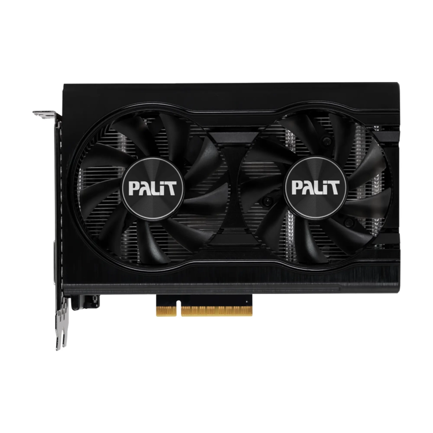 Купити Відеокарта Palit GeForce RTX 3050 DUAL 8GB GDDR6 (NE63050018P1-1070D) - фото 1