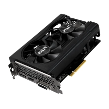 Купити Відеокарта Palit GeForce RTX 3050 DUAL 8GB GDDR6 (NE63050018P1-1070D) - фото 2