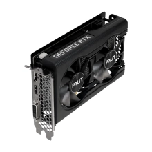 Купити Відеокарта Palit GeForce RTX 3050 DUAL 8GB GDDR6 (NE63050018P1-1070D) - фото 4
