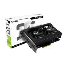 Купити Відеокарта Palit GeForce RTX 3050 DUAL 8GB GDDR6 (NE63050018P1-1070D) - фото 7
