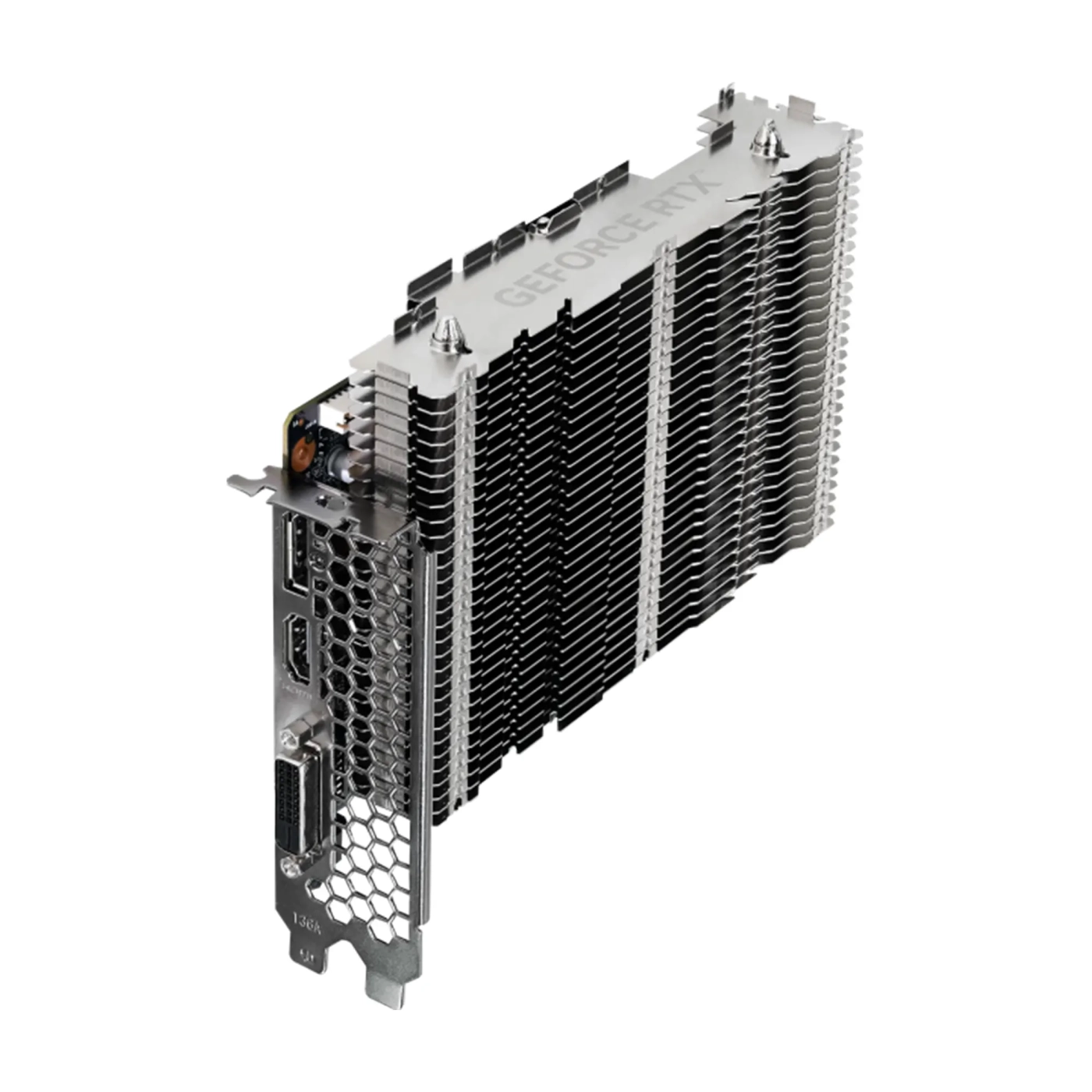 Купить Видеокарта Palit GeForce RTX 3050 KALMX 6GB (NE63050018JE-1070H) - фото 5