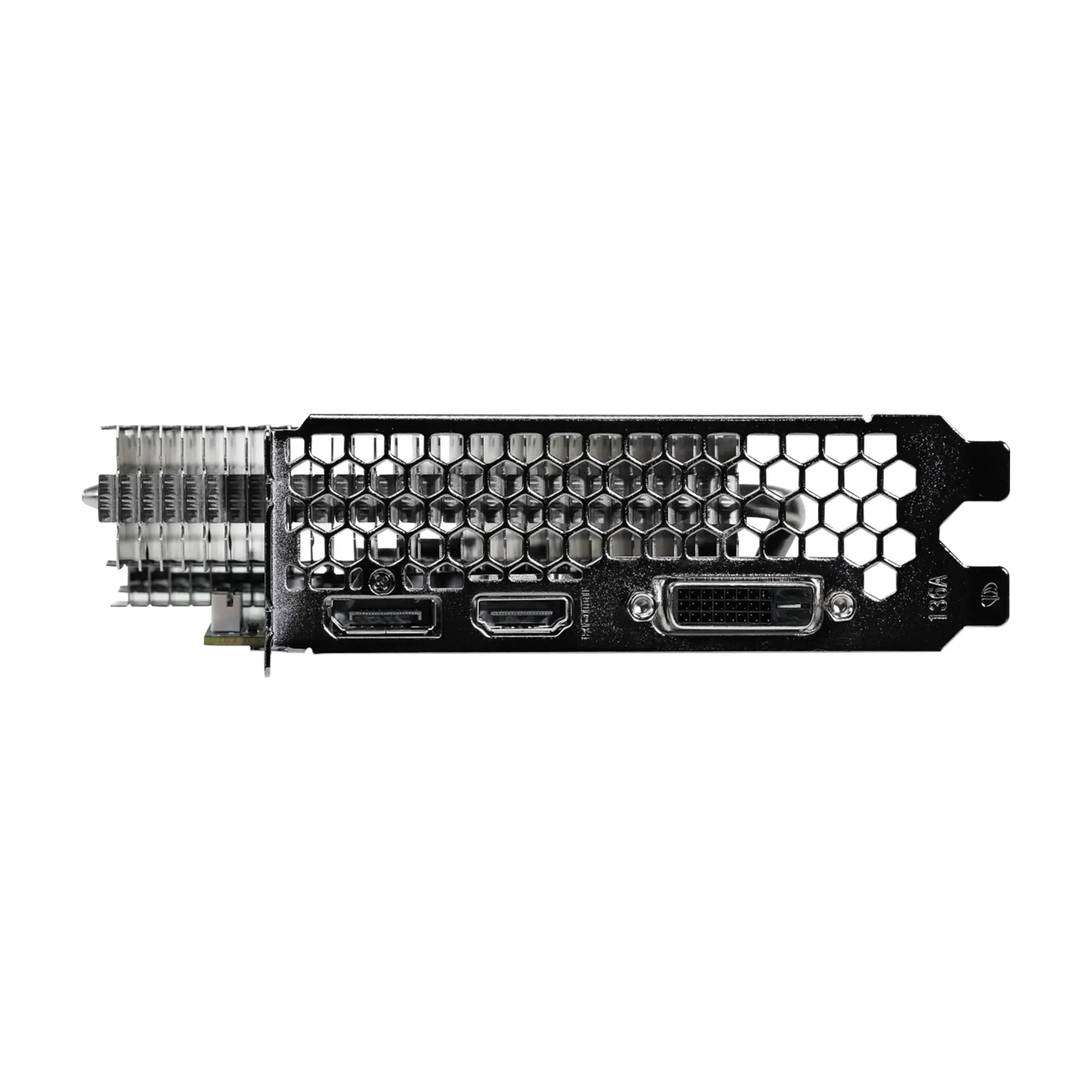 Купить Видеокарта Palit GeForce RTX 3050 KALMX 6GB (NE63050018JE-1070H) - фото 6