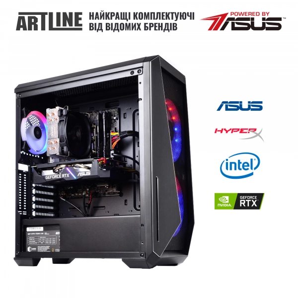 Купить Компьютер ARTLINE Gaming X91v25Win - фото 8