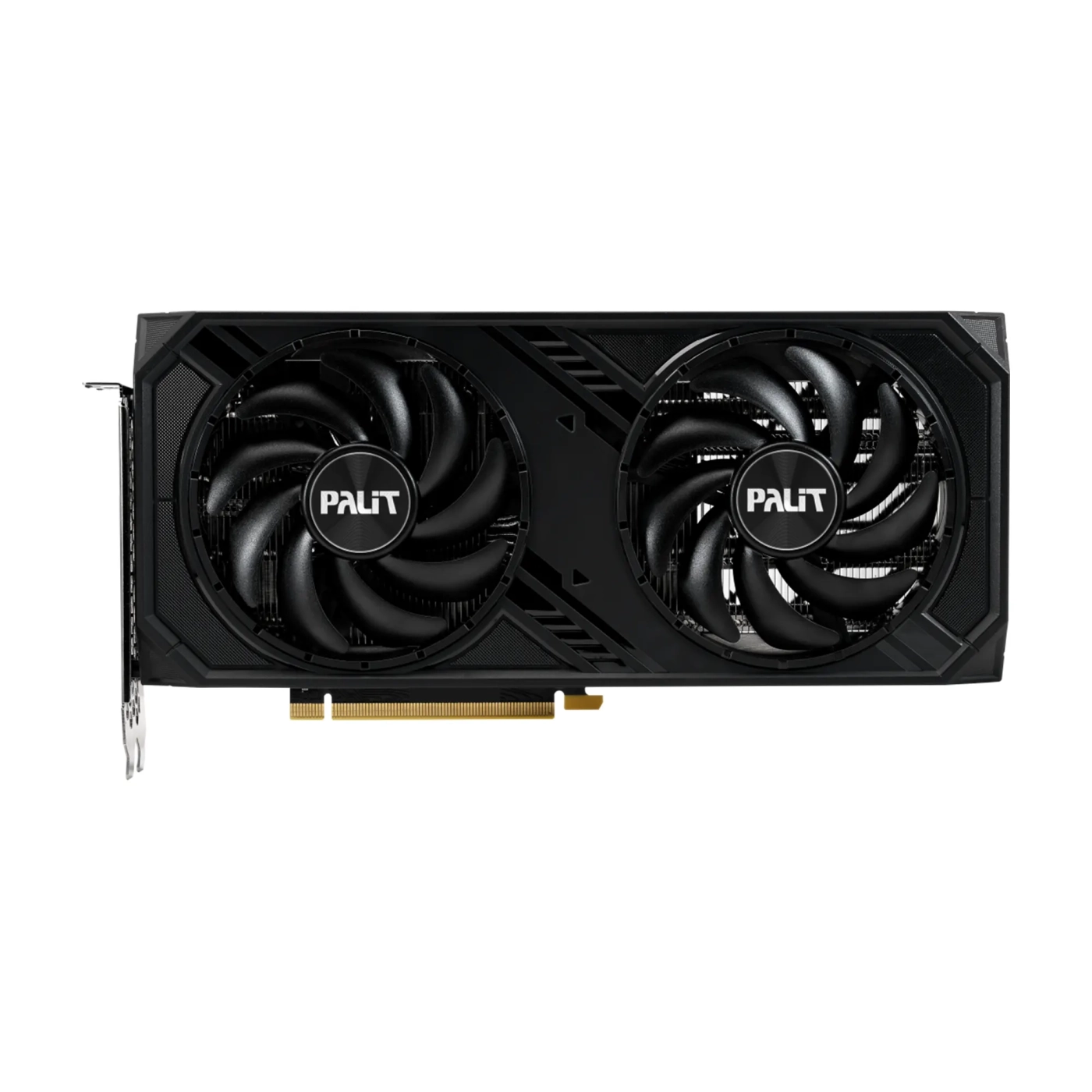 Купити Відеокарта Palit GeForce RTX 4070 SUPER DUAL OC 12GB (NED407SS19K9-1043D) - фото 1