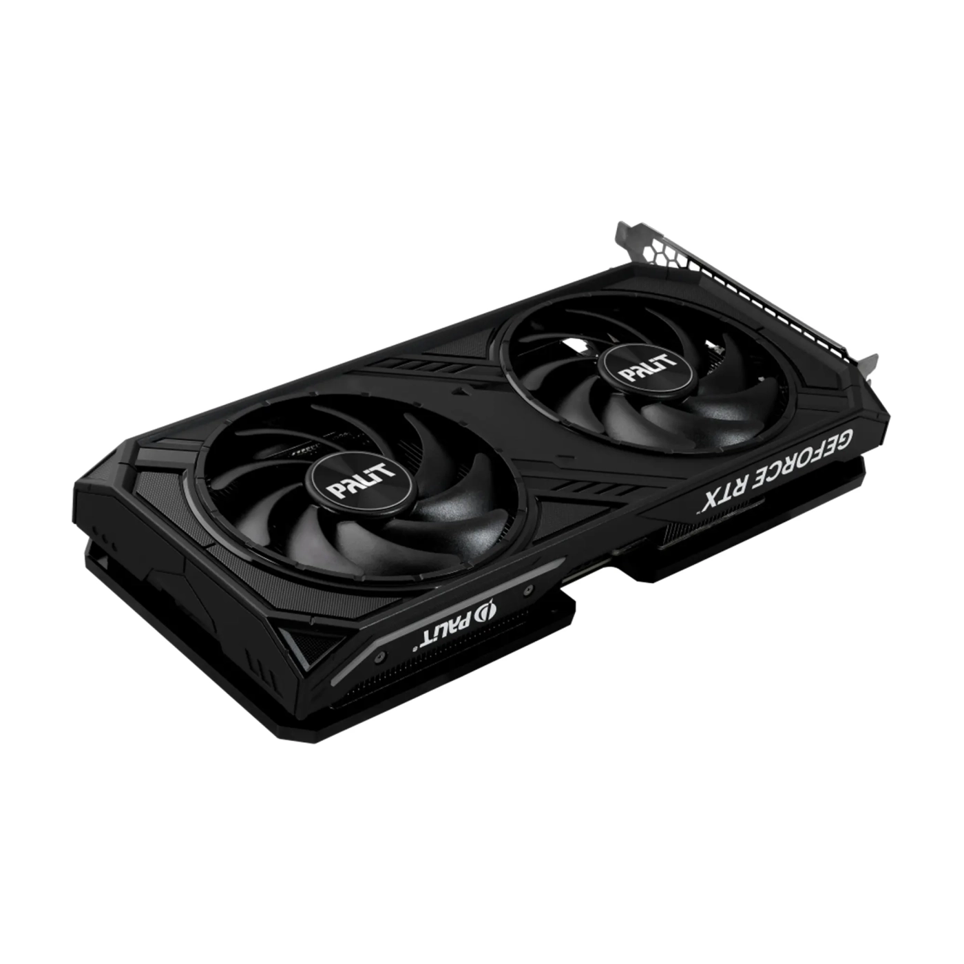 Купити Відеокарта Palit GeForce RTX 4070 SUPER DUAL OC 12GB (NED407SS19K9-1043D) - фото 3
