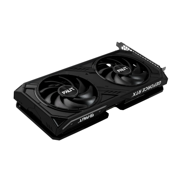 Купити Відеокарта Palit GeForce RTX 4070 SUPER DUAL OC 12GB (NED407SS19K9-1043D) - фото 3