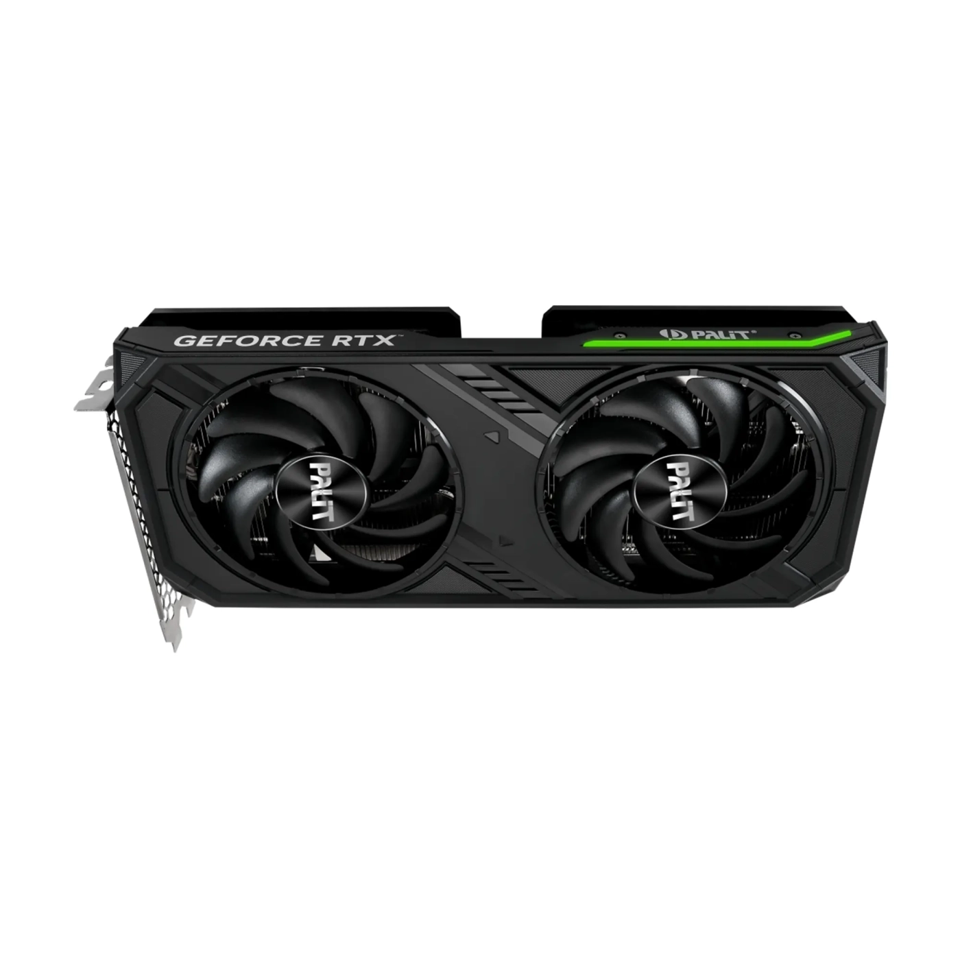 Купити Відеокарта Palit GeForce RTX 4070 SUPER DUAL OC 12GB (NED407SS19K9-1043D) - фото 4