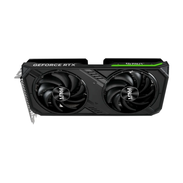 Купити Відеокарта Palit GeForce RTX 4070 SUPER DUAL OC 12GB (NED407SS19K9-1043D) - фото 4