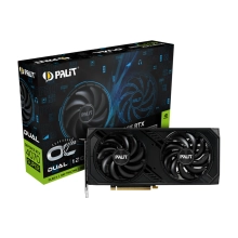 Купити Відеокарта Palit GeForce RTX 4070 SUPER DUAL OC 12GB (NED407SS19K9-1043D) - фото 9