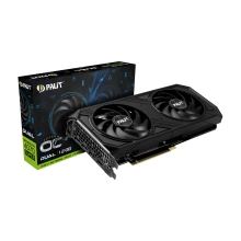 Купити Відеокарта Palit GeForce RTX 4070 SUPER DUAL OC 12GB (NED407SS19K9-1043D) - фото 10