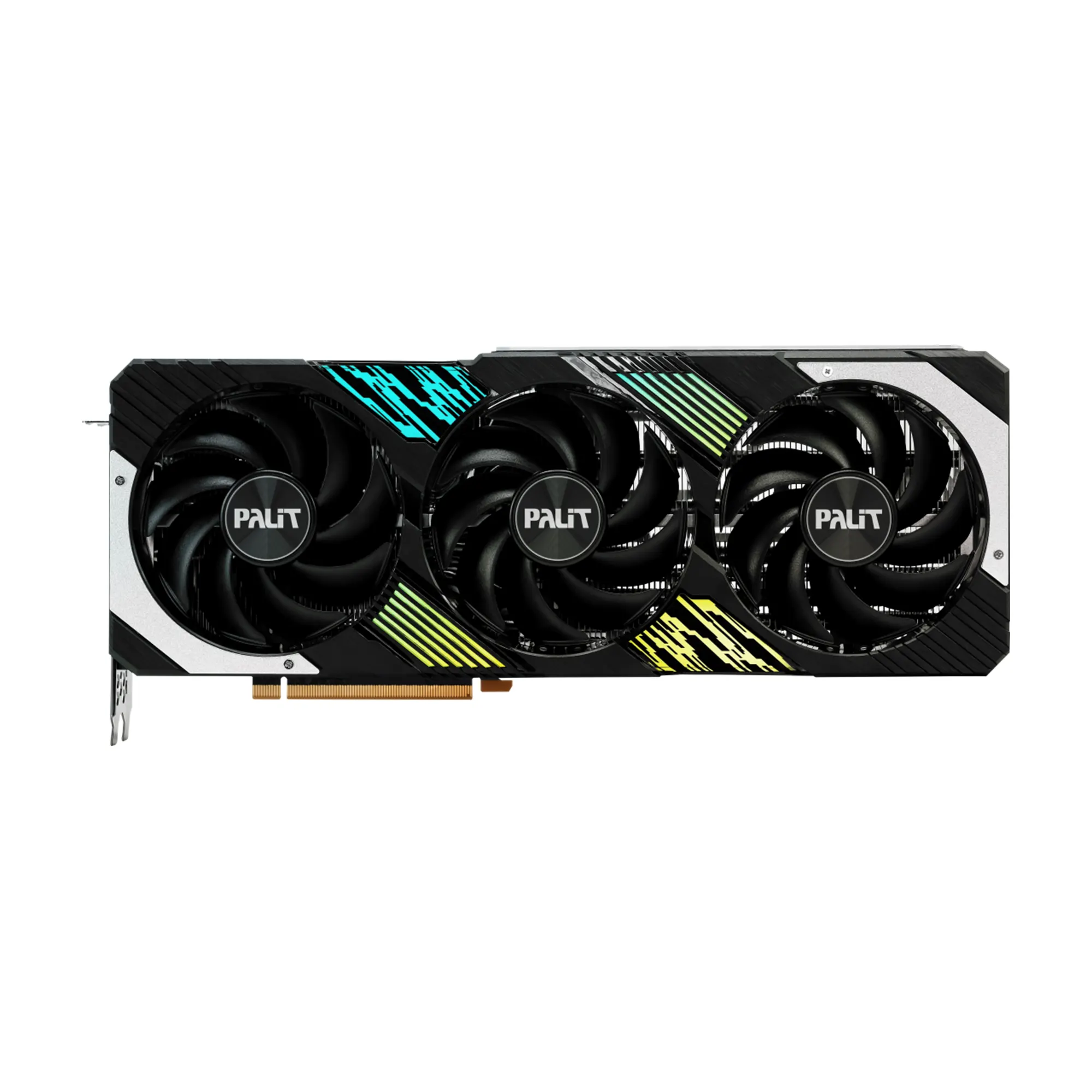 Купити Відеокарта Palit GeForce RTX 4080 SUPER GAMINGPRO OC 16G (NED408ST19T2-1032A) - фото 1