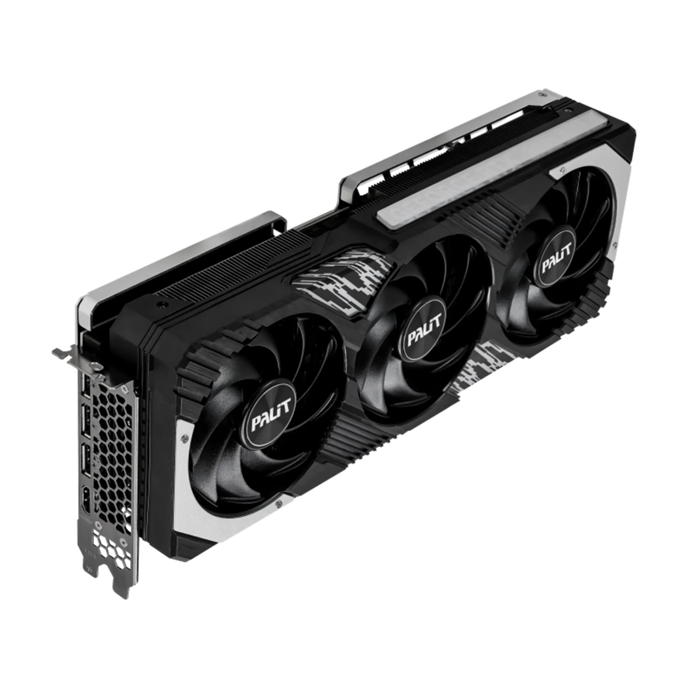 Купити Відеокарта Palit GeForce RTX 4080 SUPER GAMINGPRO OC 16G (NED408ST19T2-1032A) - фото 3