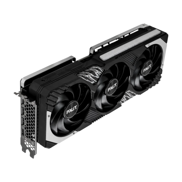 Купити Відеокарта Palit GeForce RTX 4080 SUPER GAMINGPRO OC 16G (NED408ST19T2-1032A) - фото 3