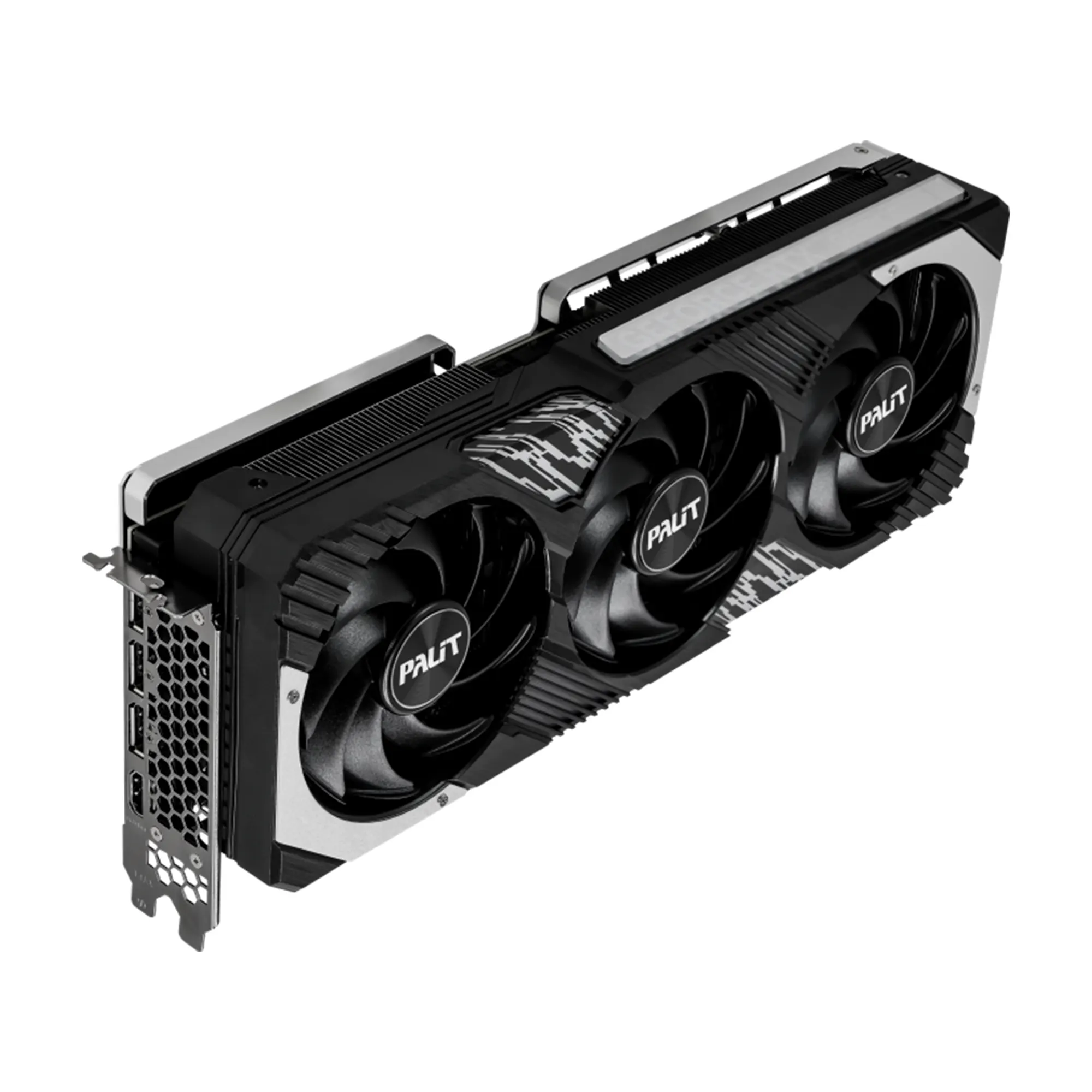Купити Відеокарта Palit GeForce RTX 4080 SUPER GAMINGPRO OC 16G (NED408ST19T2-1032A) - фото 3