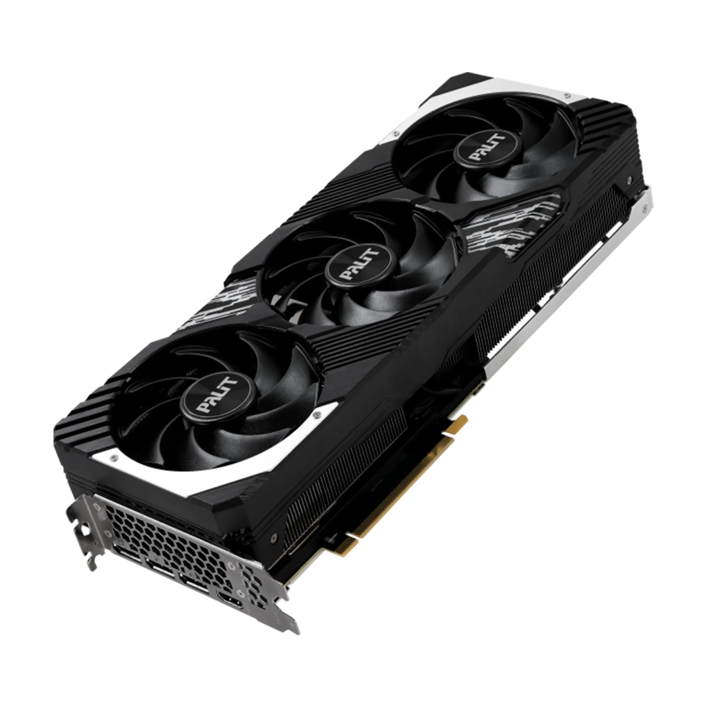 Купити Відеокарта Palit GeForce RTX 4080 SUPER GAMINGPRO OC 16G (NED408ST19T2-1032A) - фото 5