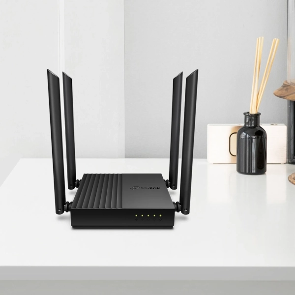Купити Маршрутизатор TP-LINK Archer A64 - фото 7