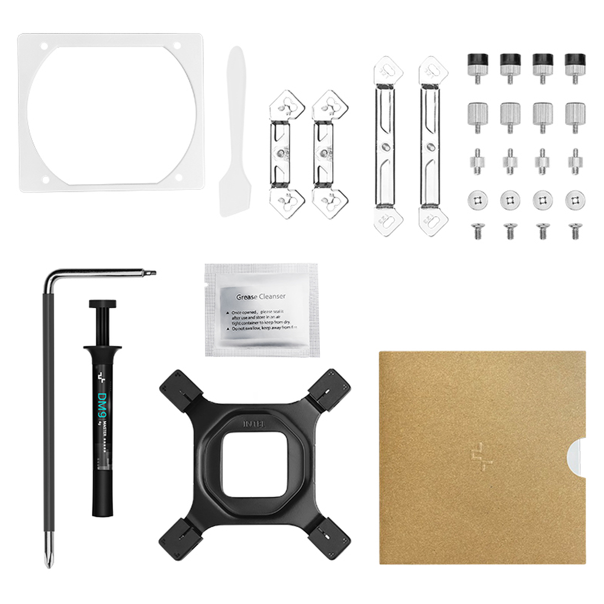 Купить Процессорный кулер DeepCool Assassin IV White (R-ASN4-BKNNMT-G) - фото 7