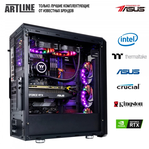 Купить Компьютер ARTLINE Gaming X93v19 - фото 10