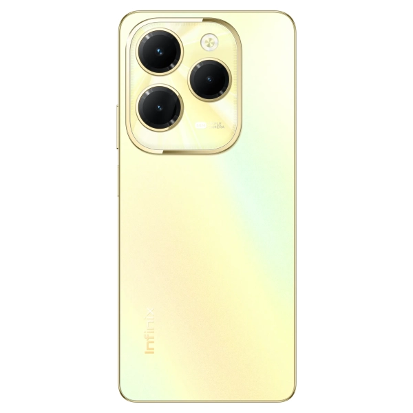 Купити Смартфон Infinix Hot 40 (X6836) 8/256Gb NFC Horizon Gold (4894947012075) - фото 6
