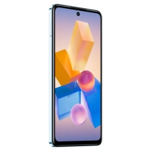Купити Смартфон Infinix Hot 40 (X6836) 8/256Gb NFC Palm Blue (4894947012068) - фото 4