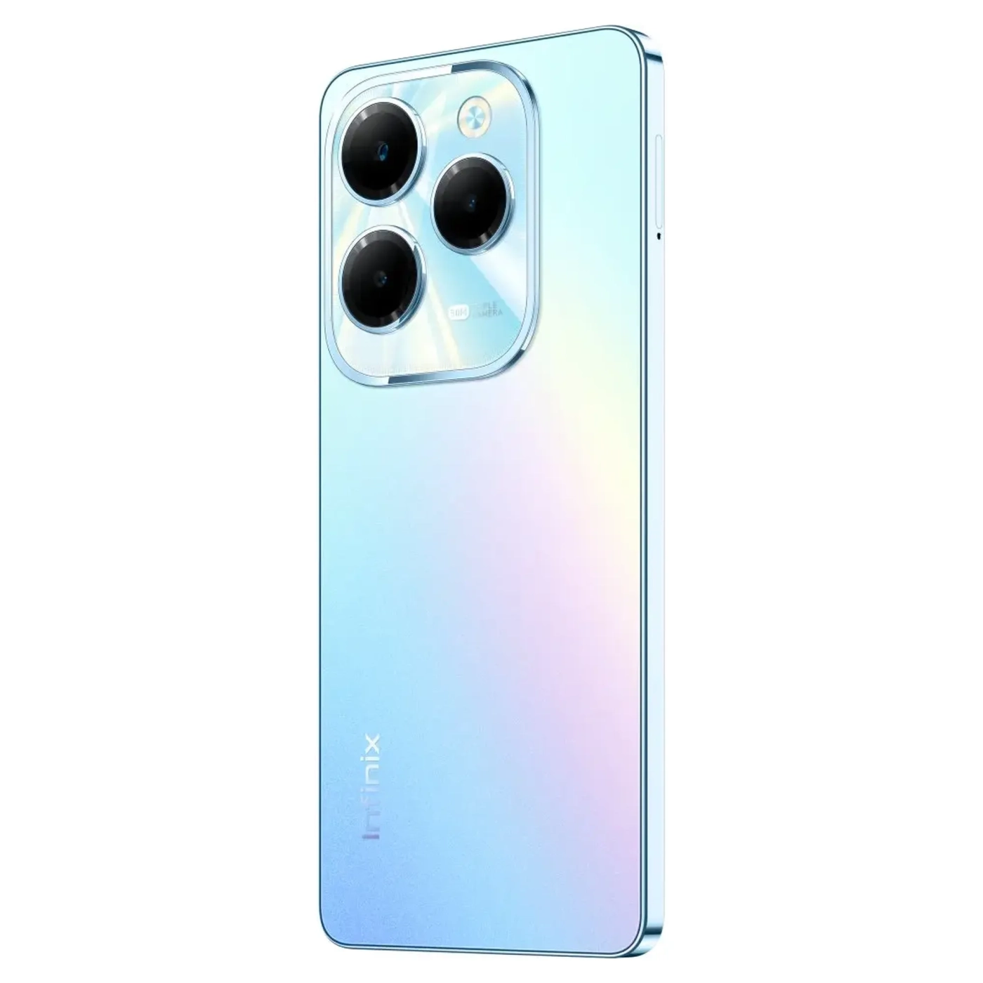 Купити Смартфон Infinix Hot 40 (X6836) 8/256Gb NFC Palm Blue (4894947012068) - фото 5