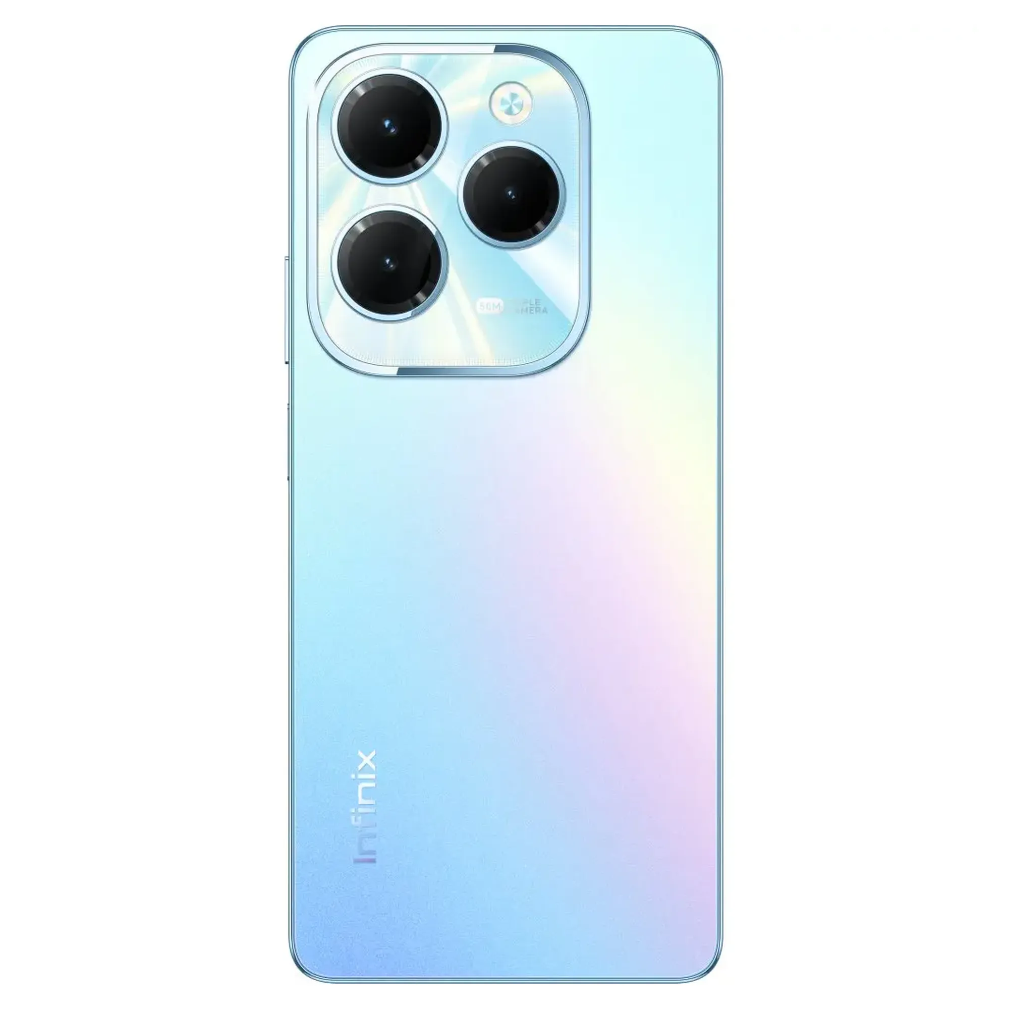 Купити Смартфон Infinix Hot 40 (X6836) 8/256Gb NFC Palm Blue (4894947012068) - фото 6