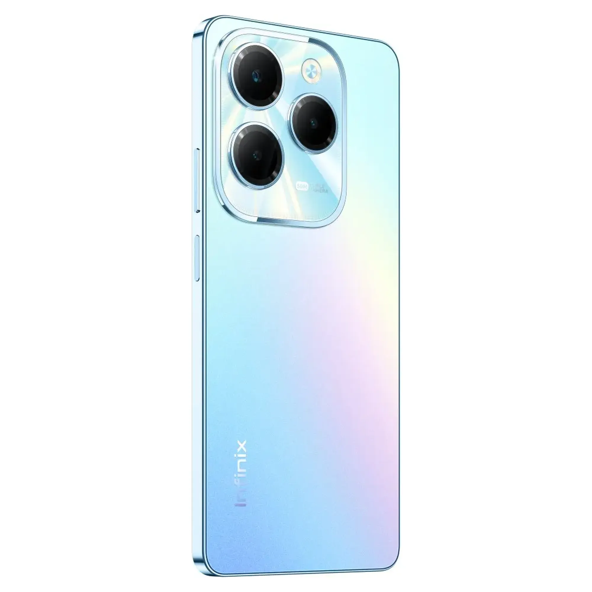Купити Смартфон Infinix Hot 40 (X6836) 8/256Gb NFC Palm Blue (4894947012068) - фото 7