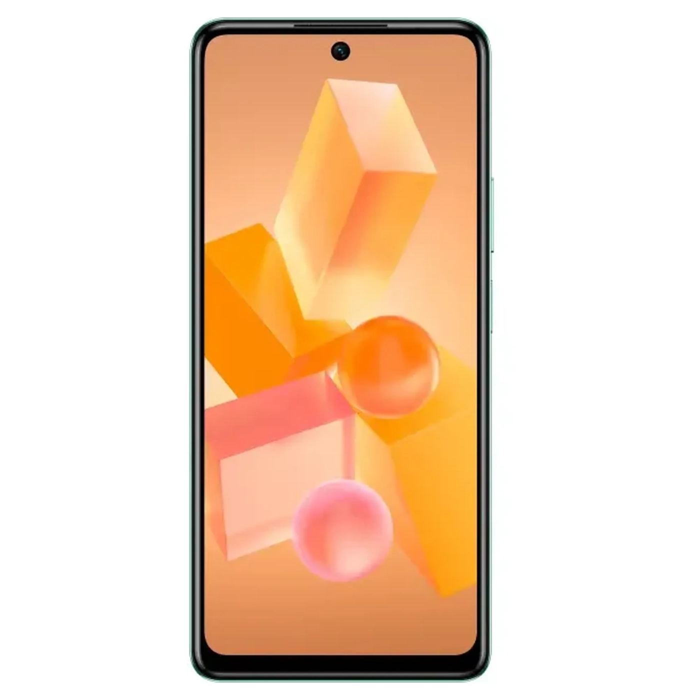 Купити Смартфон Infinix Hot 40 (X6836) 8/256Gb NFC Starfall Green (4894947012099) - фото 2