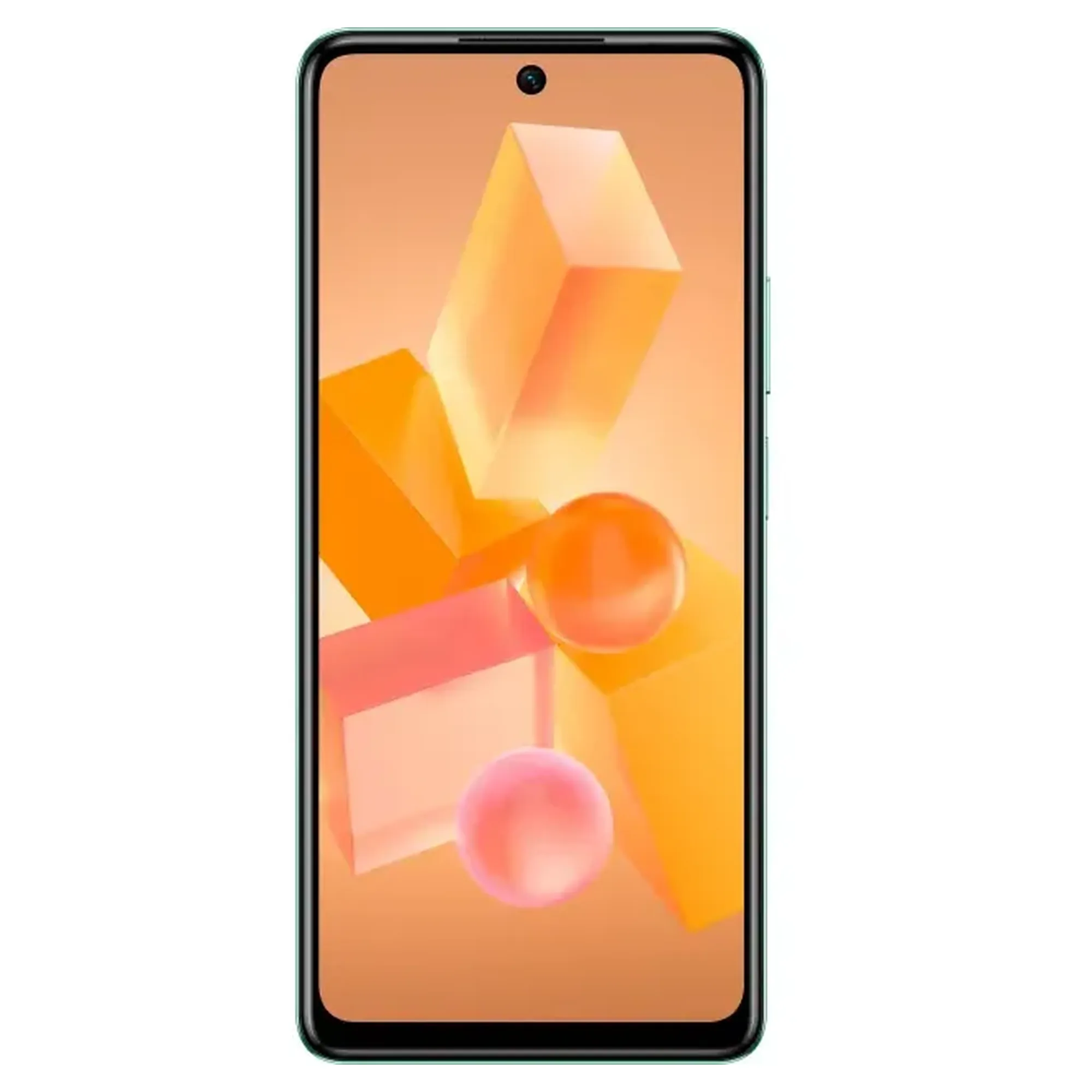 Купити Смартфон Infinix Hot 40 (X6836) 8/256Gb NFC Starfall Green (4894947012099) - фото 2