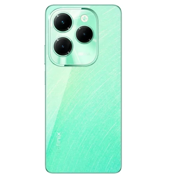 Купити Смартфон Infinix Hot 40 (X6836) 8/256Gb NFC Starfall Green (4894947012099) - фото 3