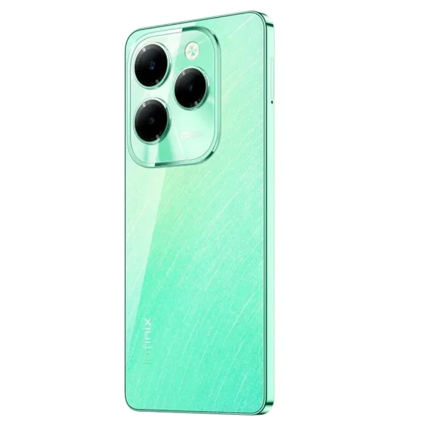 Купити Смартфон Infinix Hot 40 (X6836) 8/256Gb NFC Starfall Green (4894947012099) - фото 4