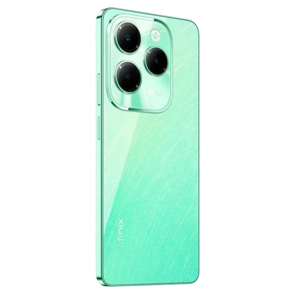 Купити Смартфон Infinix Hot 40 (X6836) 8/256Gb NFC Starfall Green (4894947012099) - фото 5