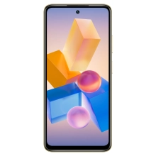 Купить Смартфон Infinix Hot 40i (X6528) 4/128Gb NFC Horizon Gold (4894947012839) - фото 3