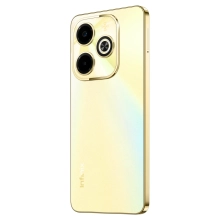 Купить Смартфон Infinix Hot 40i (X6528) 4/128Gb NFC Horizon Gold (4894947012839) - фото 5