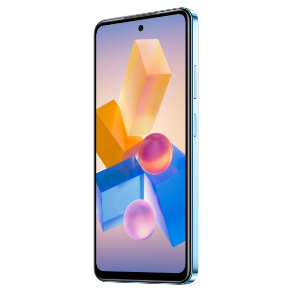 Купить Смартфон Infinix Hot 40i (X6528) 4/128Gb NFC Palm Blue (4894947012808) - фото 2