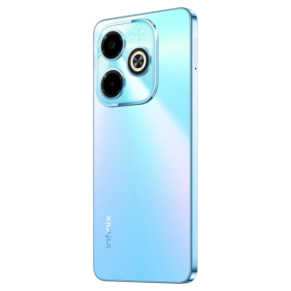 Купить Смартфон Infinix Hot 40i (X6528) 4/128Gb NFC Palm Blue (4894947012808) - фото 5