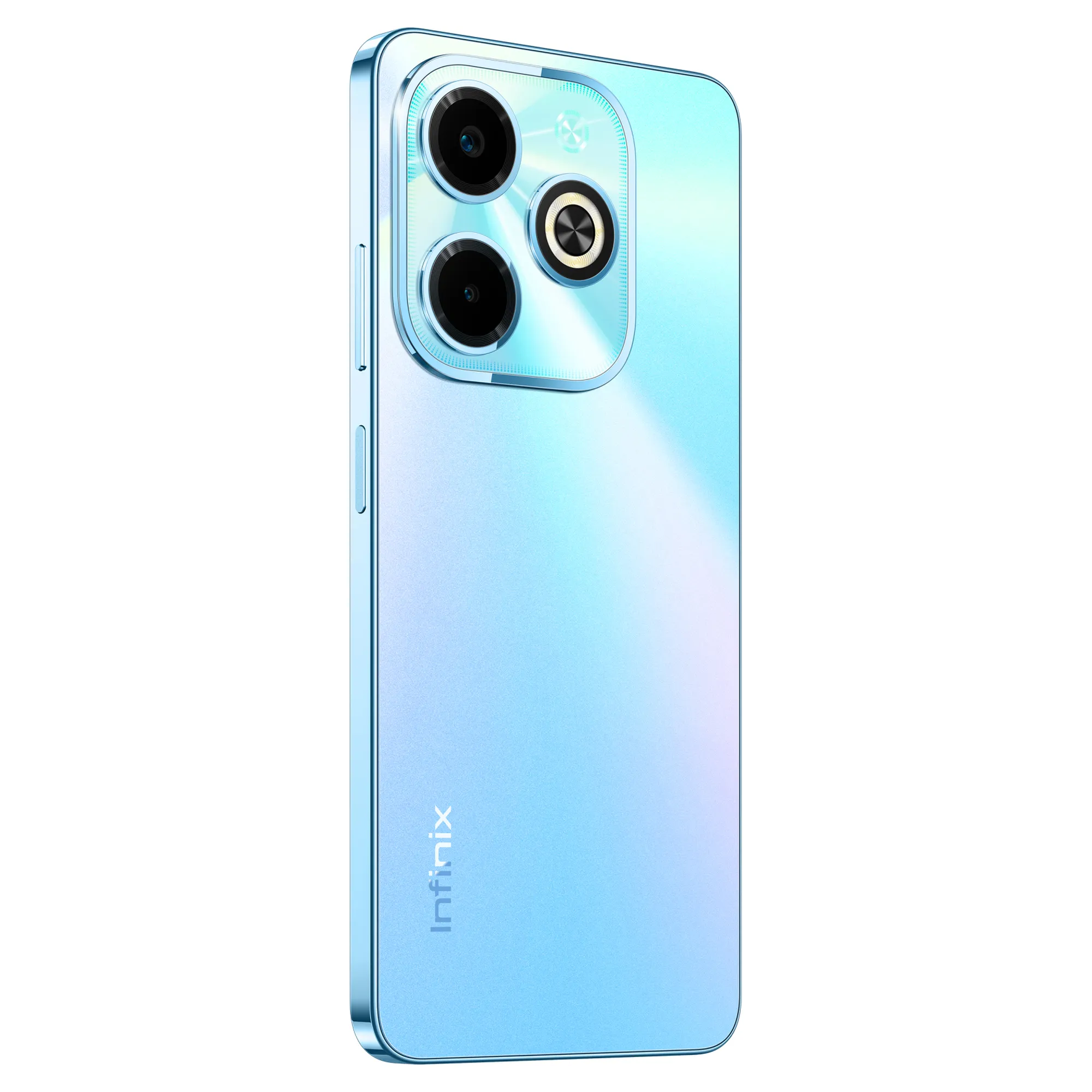Купить Смартфон Infinix Hot 40i (X6528) 4/128Gb NFC Palm Blue (4894947012808) - фото 7