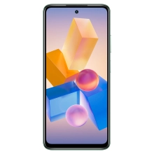 Купити Смартфон Infinix Hot 40i (X6528) 4/128Gb NFC Starfall Green (4894947018602) - фото 3