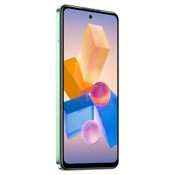 Купити Смартфон Infinix Hot 40i (X6528) 4/128Gb NFC Starfall Green (4894947018602) - фото 4